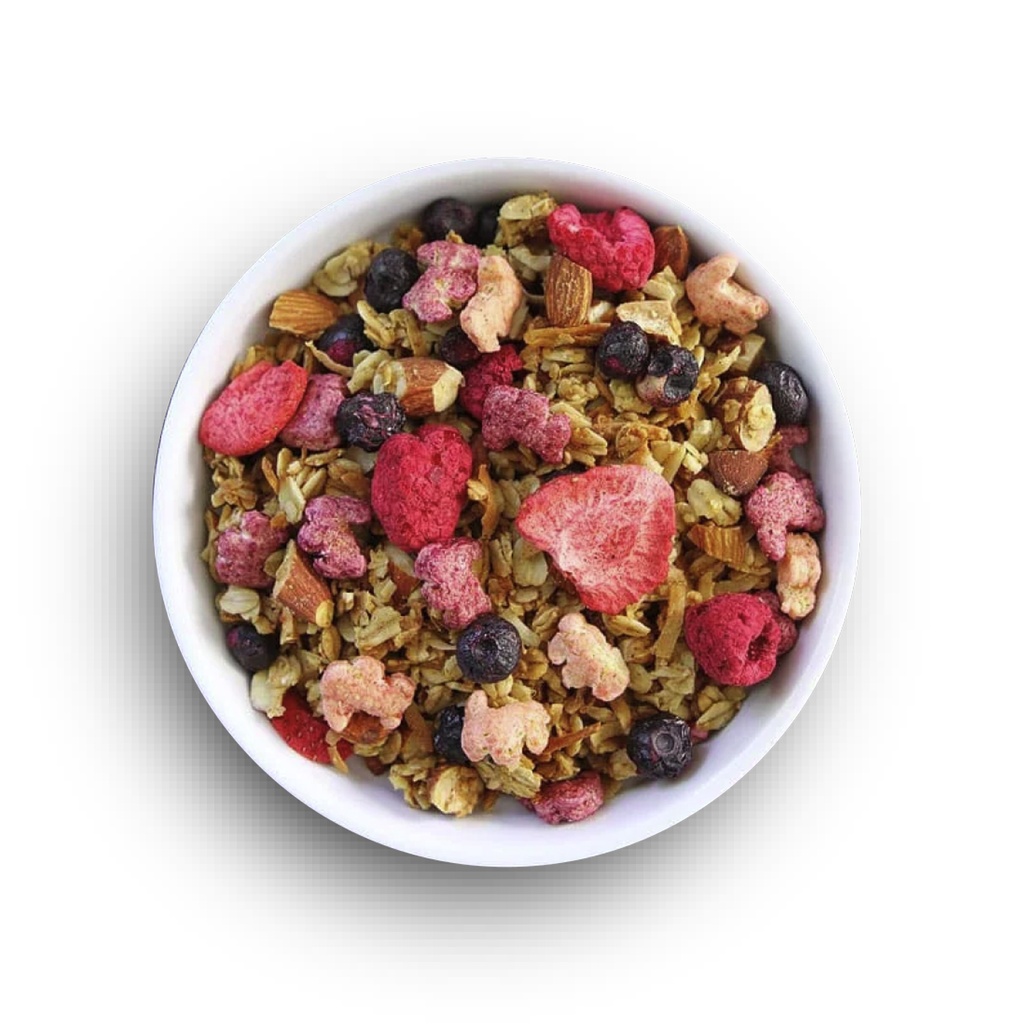 GRANOLA BERRYS 250 GR - 250 GR