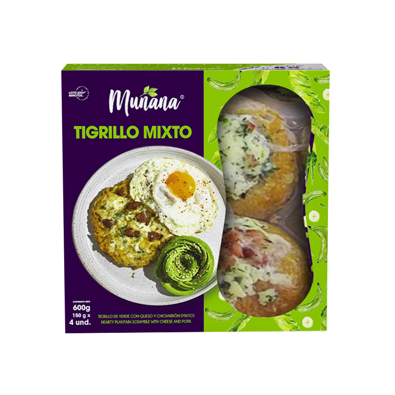 Tigrillo mixto