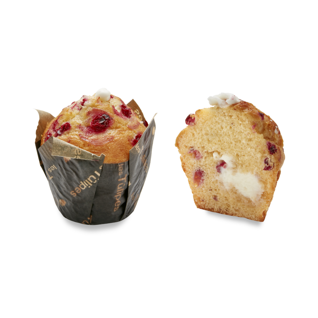 4010 TULIPE YOGURT &amp; ARANDANOS 20X110G - Uni 110g