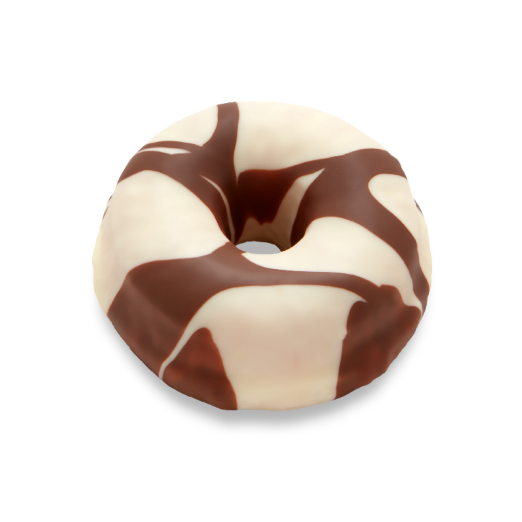 4005 DOTS BLANCO&amp;NEGRO 36X75G - Uni 75g