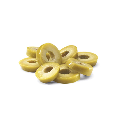 IceMan Aceitunas Verdes