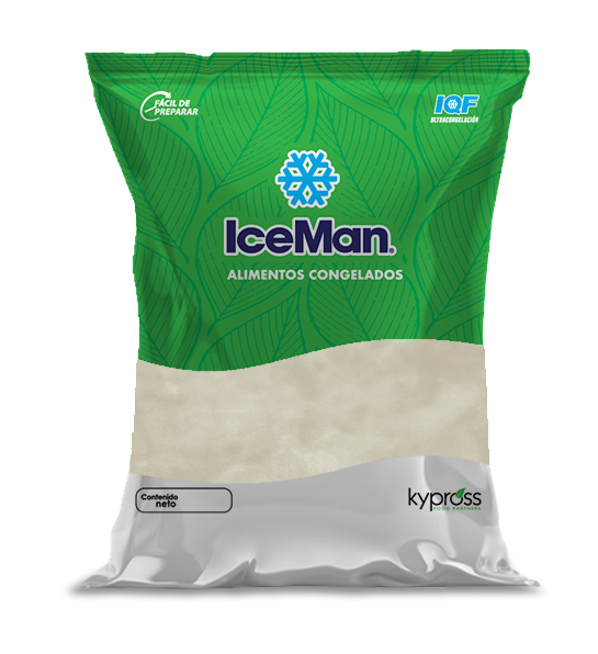 IceMan Pulpa de Guanábana - 1 kilo