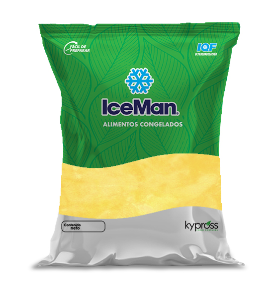 IceMan Pulpa de Mango - 1 kilo