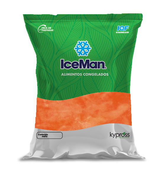 IceMan Pulpa de Tamarindo - 1 kilo