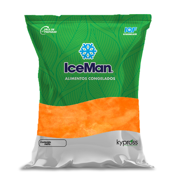 IceMan Pulpa de Tomate de Árbol - 1 kilo