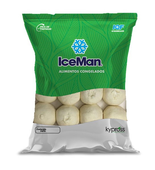 IceMan Pan de Yuca - 500g