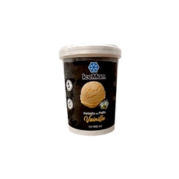 [PTCO00493] Helado de Paila de Vainilla - 900ml