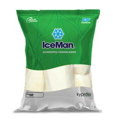 [PTCO00058] ICEMAN YUCA DESVENADA Y PELADA 500GR