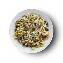 [PTSE00070] GRANOLA VAINILLA COCO 250 GR - 250 GR