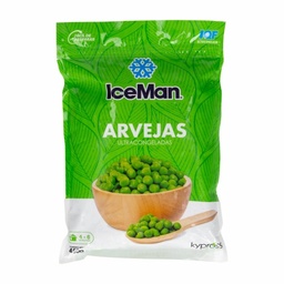 [PTCO00546] Arveja  IceMan - 450 G
