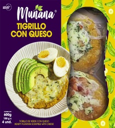 [PTCO00548] Tigrillo de Queso