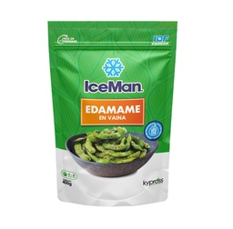 [PTCO00591] ICEMAN EDAMAME EN VAINA- 12x400g