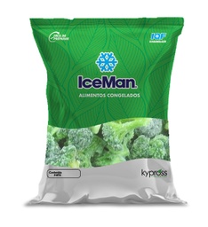 [PTCO00061] ICEMAN FLORETES DE BRÓCOLI 500GR